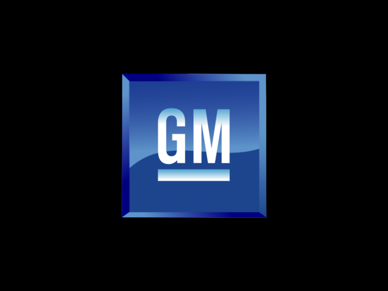 通用gm汽车logo设计