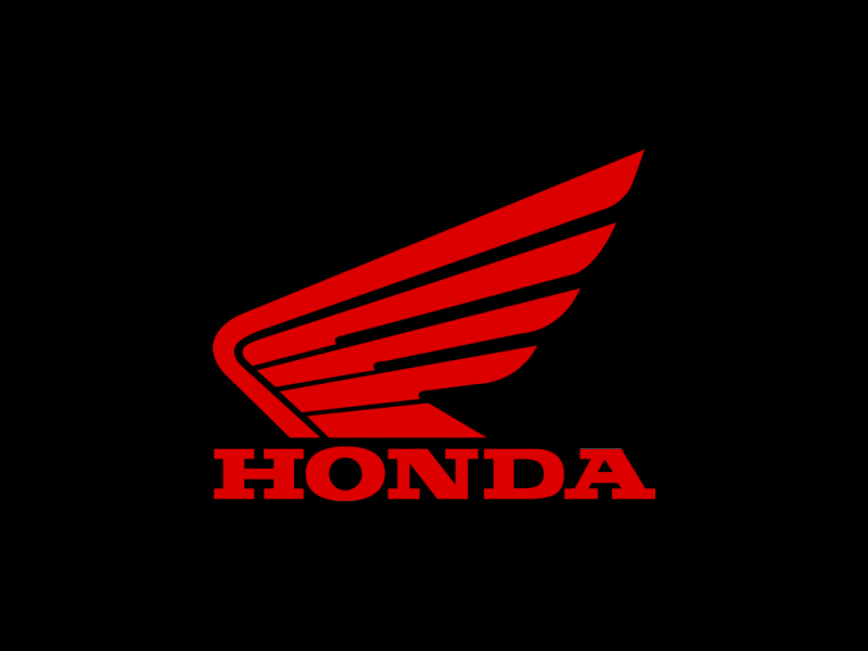 Honda motorcycles logo