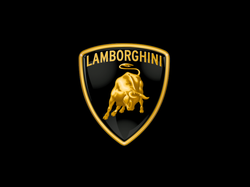 兰博基尼lamborghini汽车logo设计