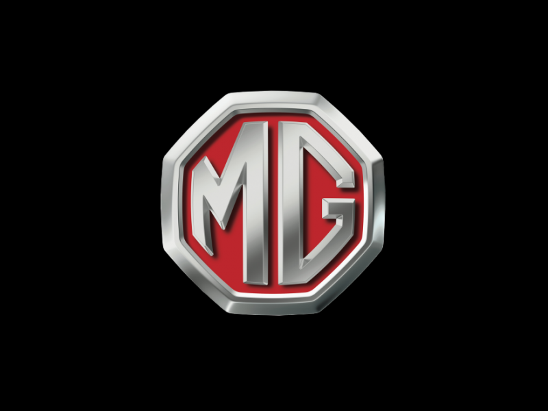 MG汽車logo設計