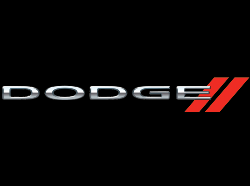 Dodge logo wordmark