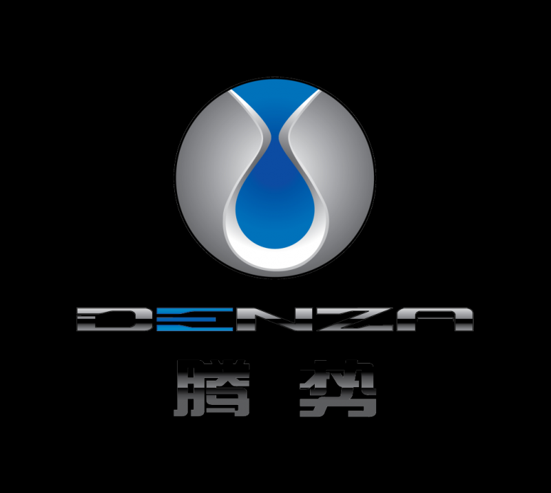 Denza logo original