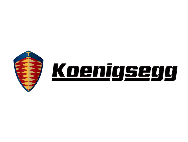 Koenigsegg logo logotype