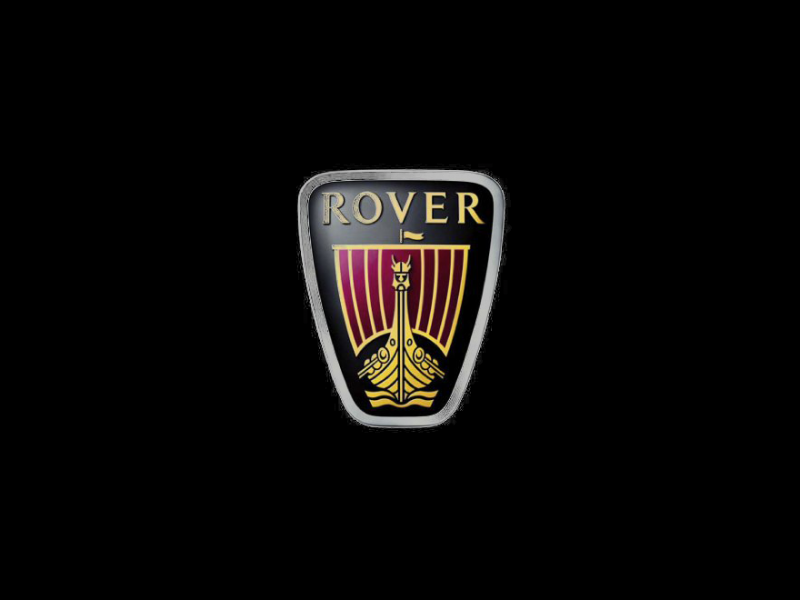 Rover罗孚于汽车logo设计