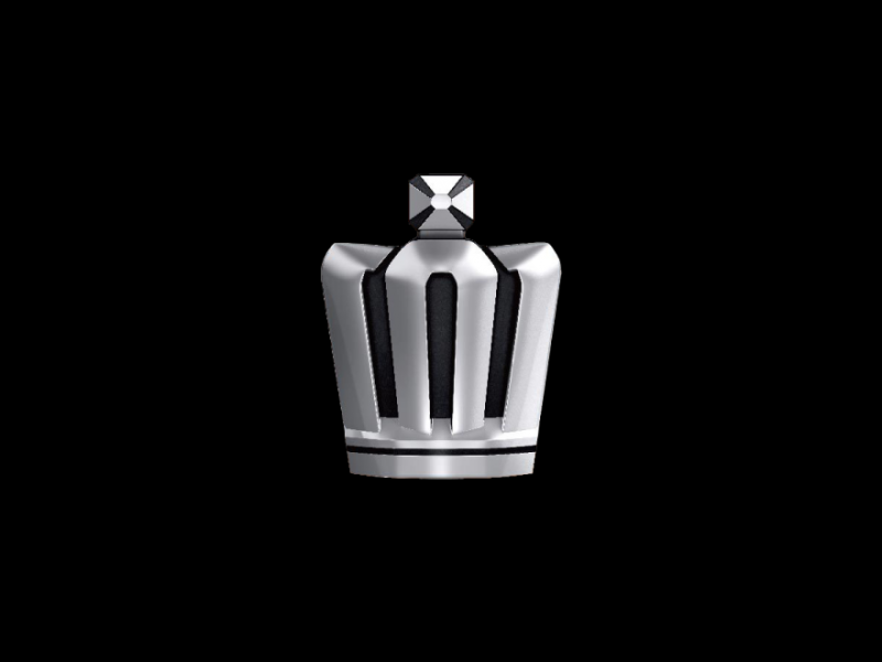 丰田皇冠logo设计（Toyota Crown）