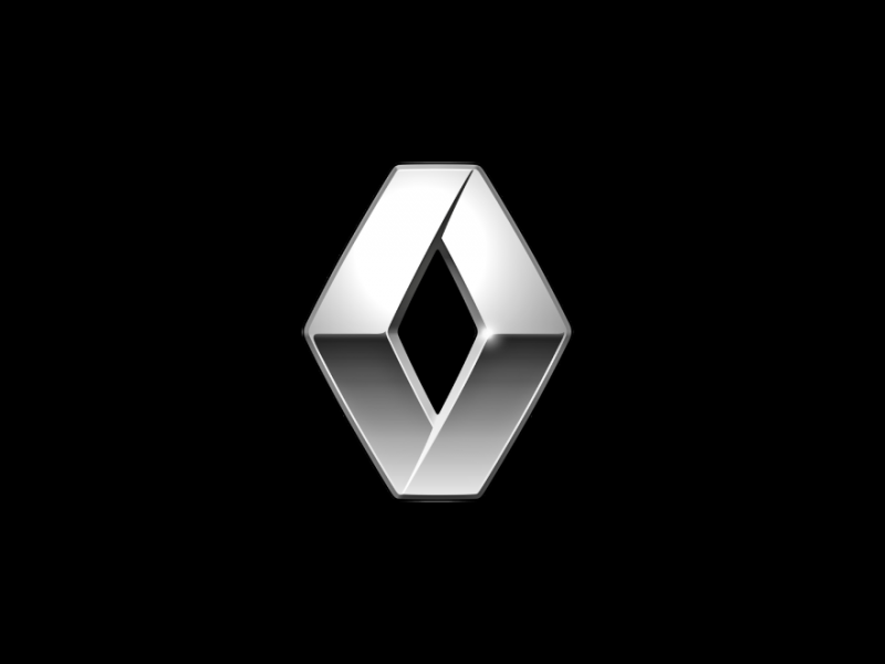 Renault法国雷诺汽车logo