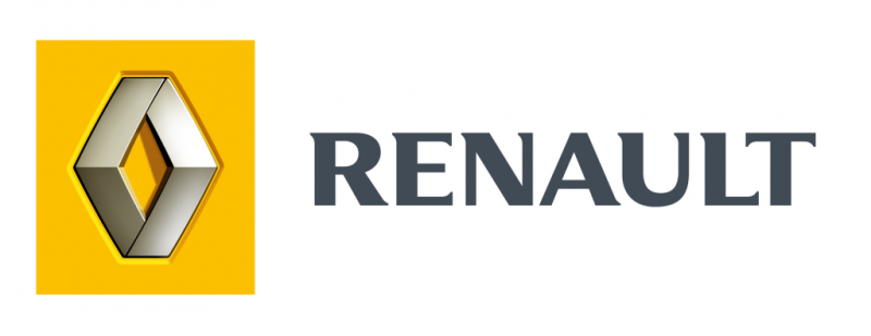 Renault logo old