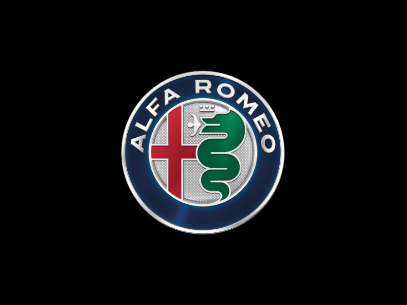 Alfa Romeo阿尔法罗密欧logo设计