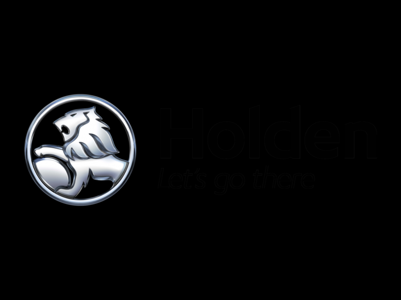 Holden logo logotype 2016
