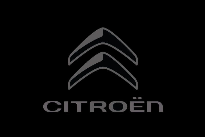 Citroën雪铁龙汽车logo设计