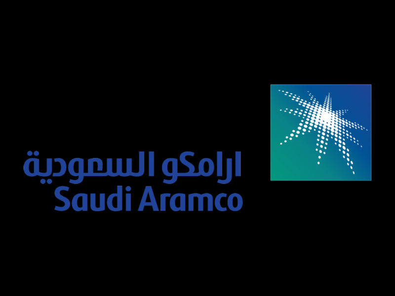 Saudi Aramco logo logotype