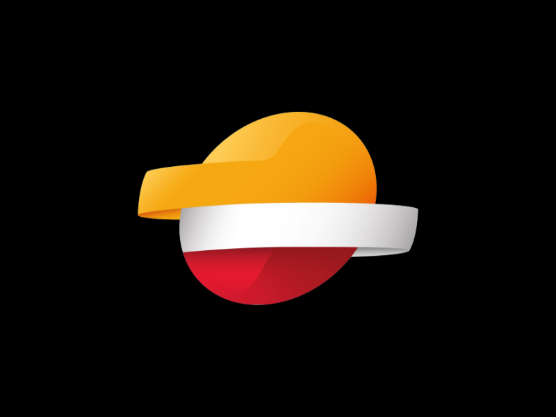 西班牙Repsol雷普索尔能源logo设计