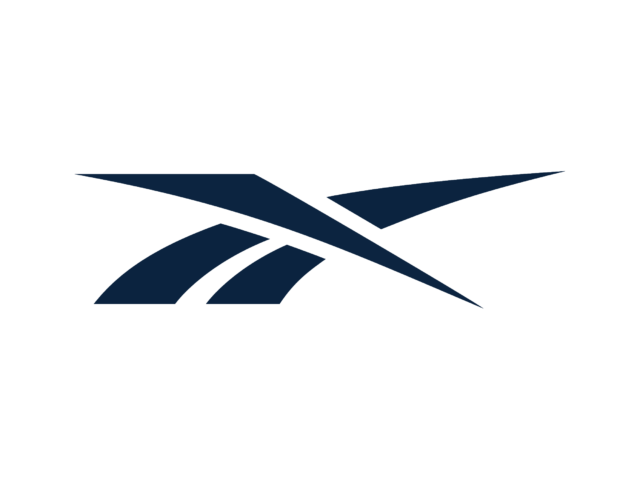 Reebok锐步标志logo设计