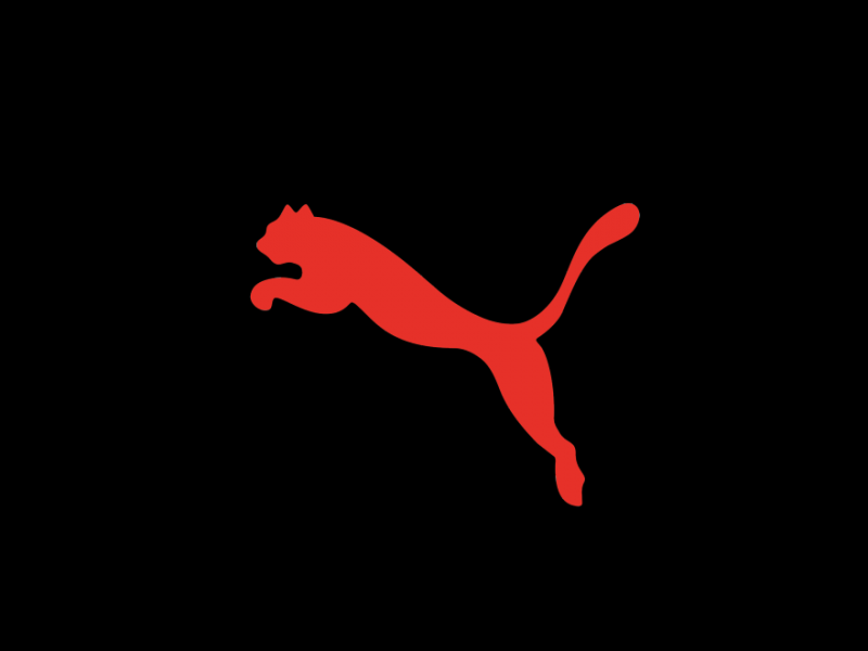 彪马Puma体育logo设计
