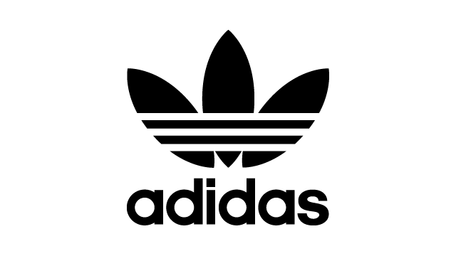 Adidas trefoil logo