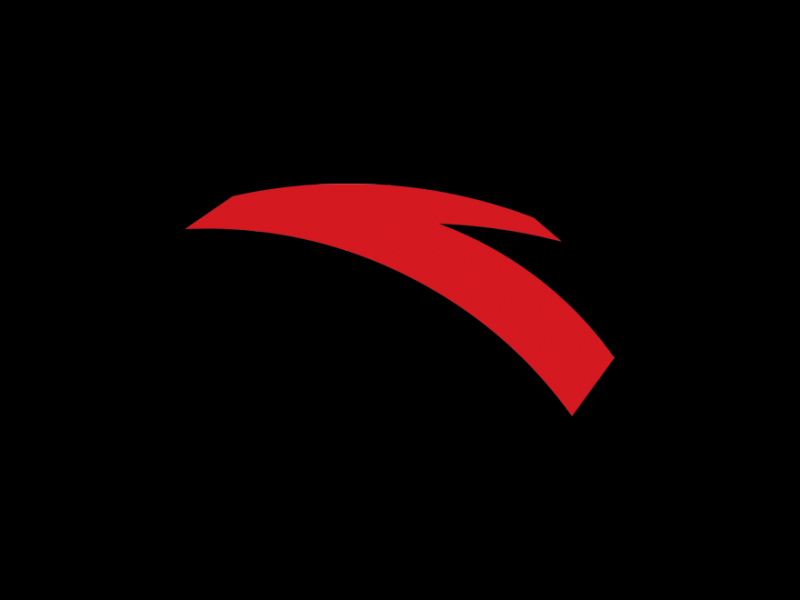 安踏anta体育用品logo设计