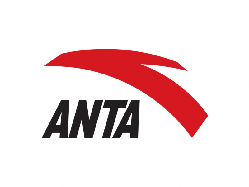 ANTA logo and wordmark