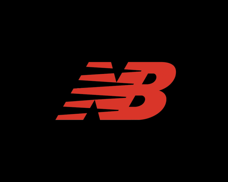 新平衡New Balance体育logo设计