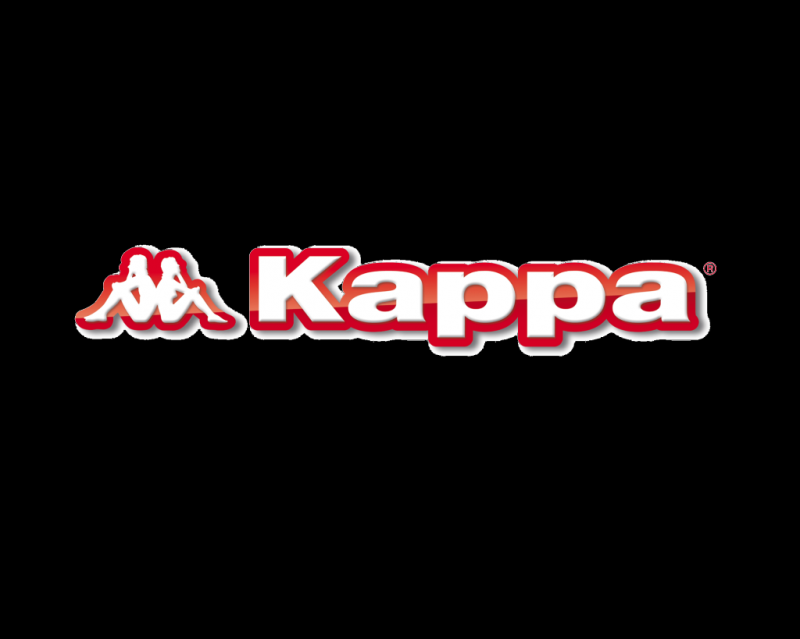 Kappa logo wordmark