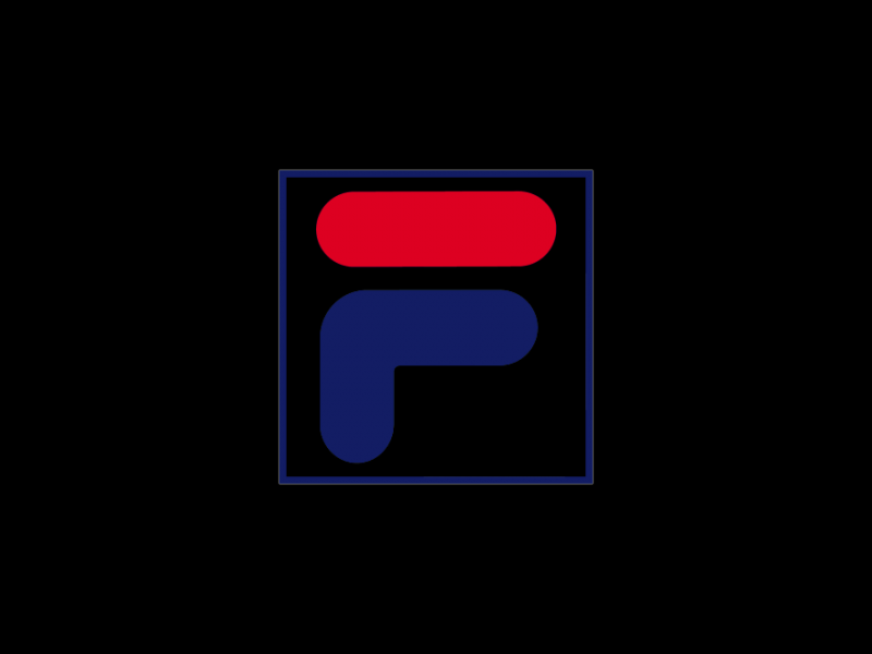 菲拉Fila体育用品logo设计