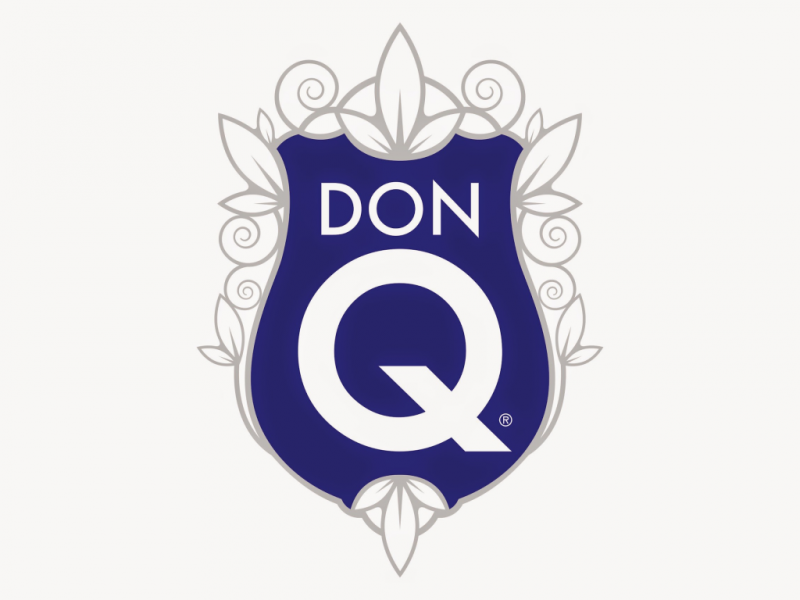 DonQ Logo azul