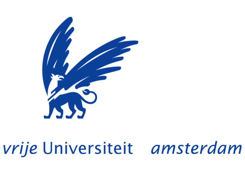 Vrije Universiteit Amsterdam logo  old