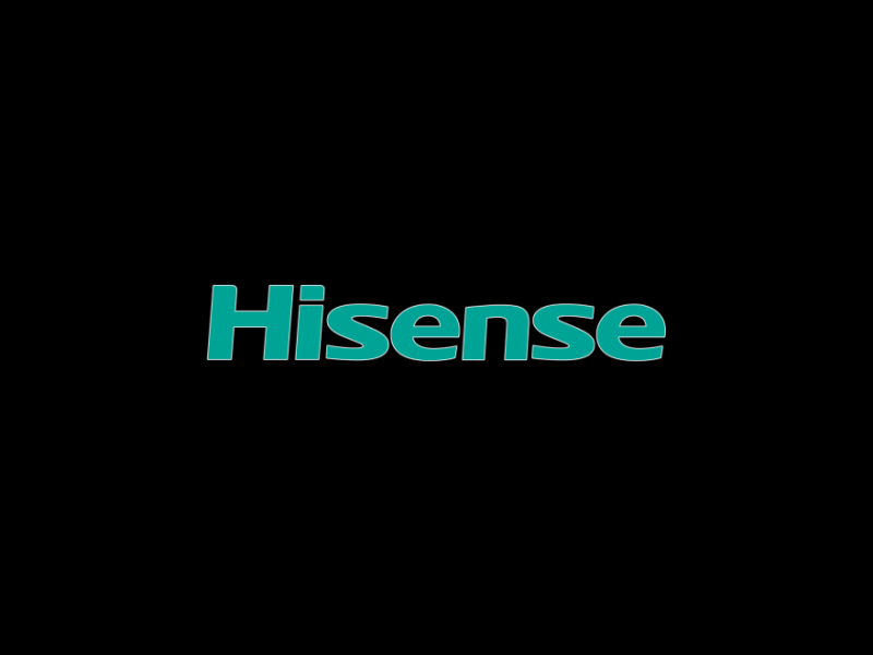 Hisense logo设计