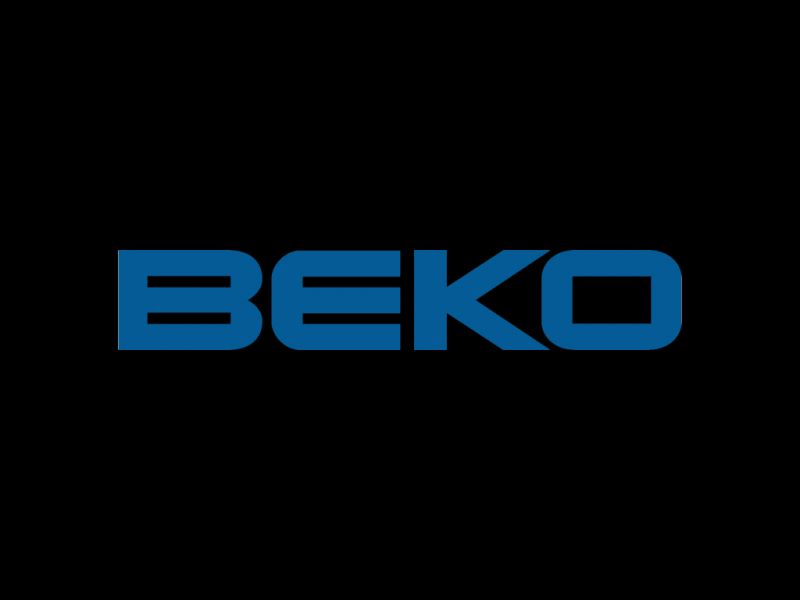 Beko logo old wordmark