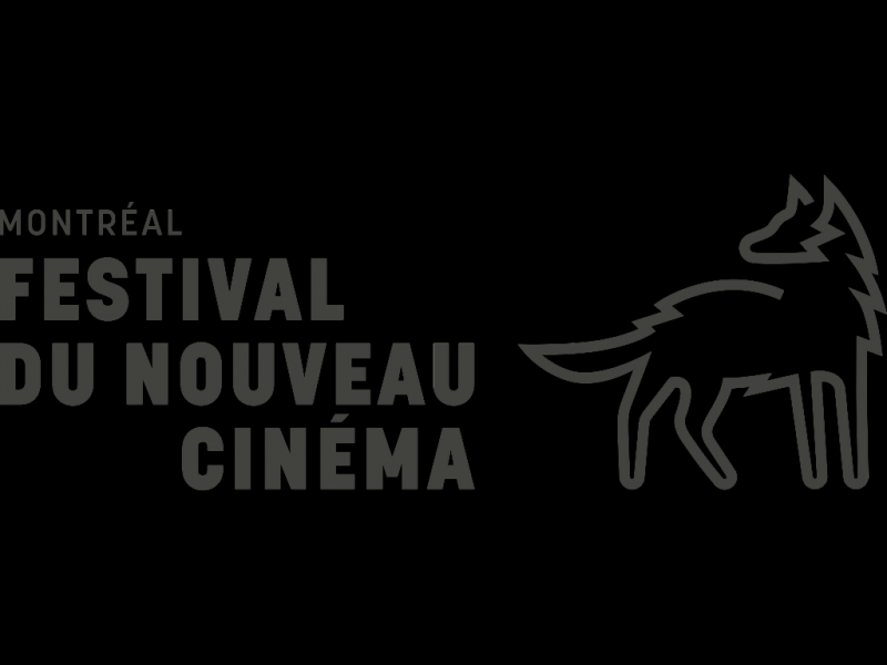 Festival du nouveau cinéma logo and wordmark