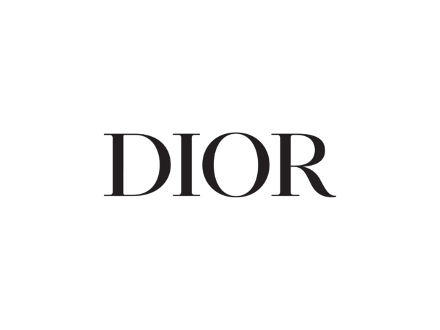 Dior logo设计