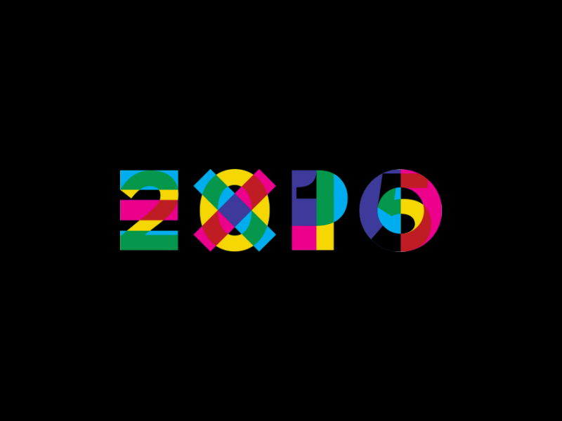 2015年世博会logo设计