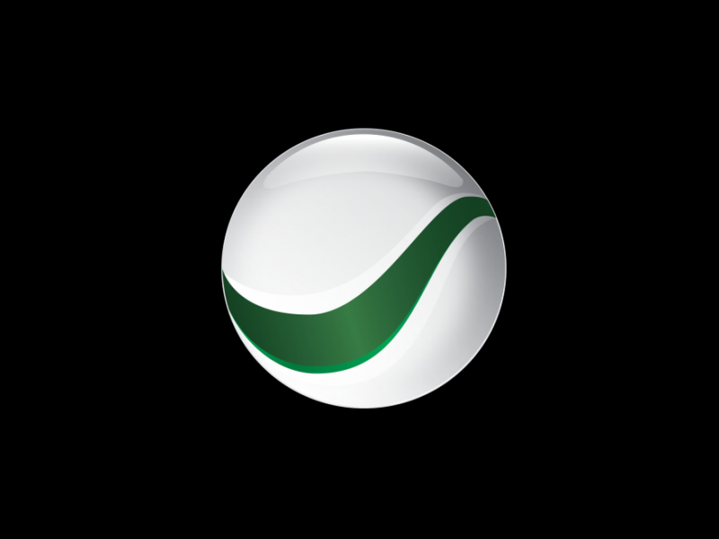 阿拉伯Rotana娱乐公司logo设计