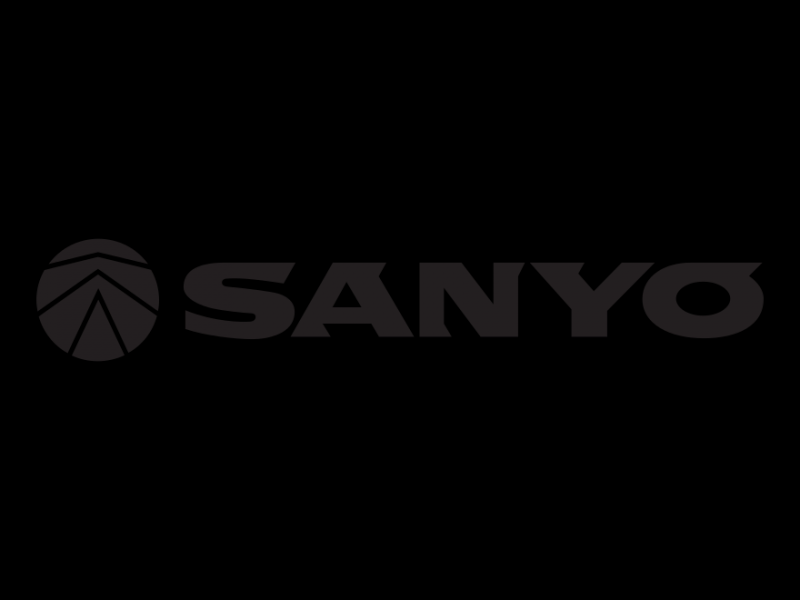 Sanyo logo (1970-1987)
