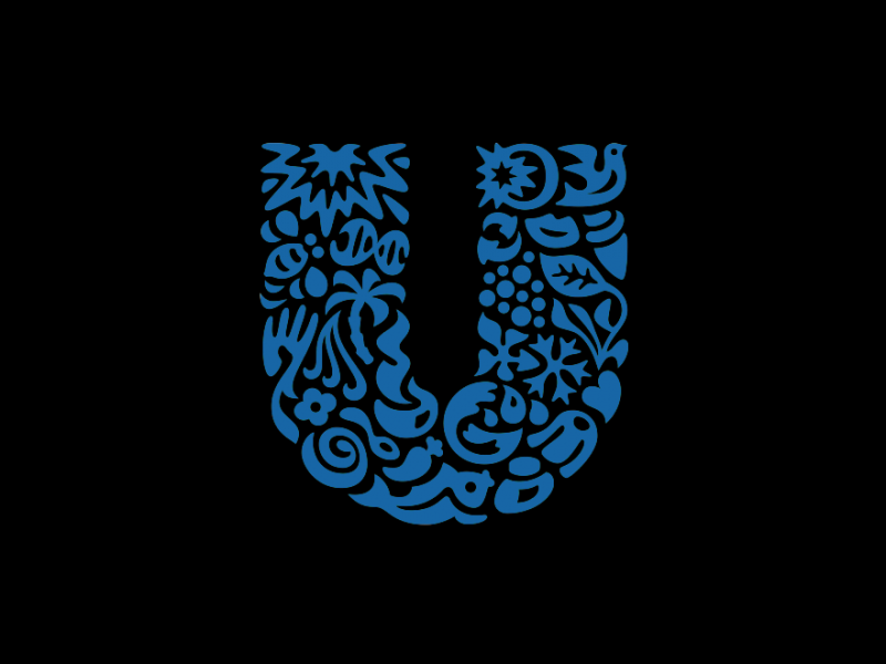 Unilever联合利华logo设计