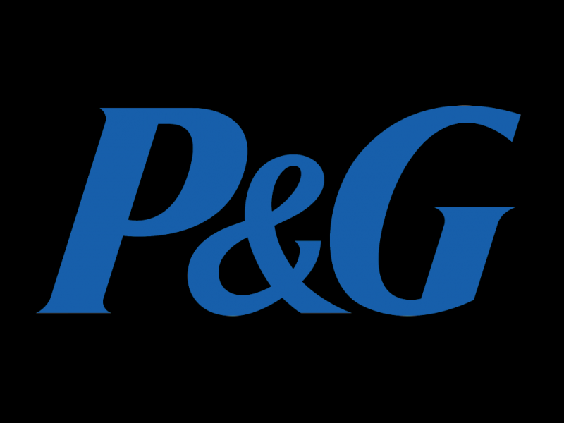 P&G logo