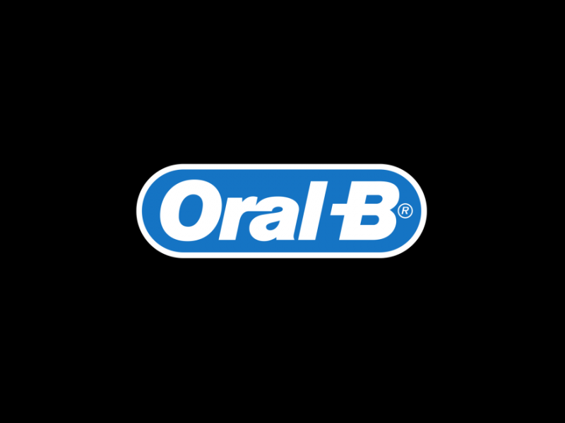 Oral-B口腔logo设计
