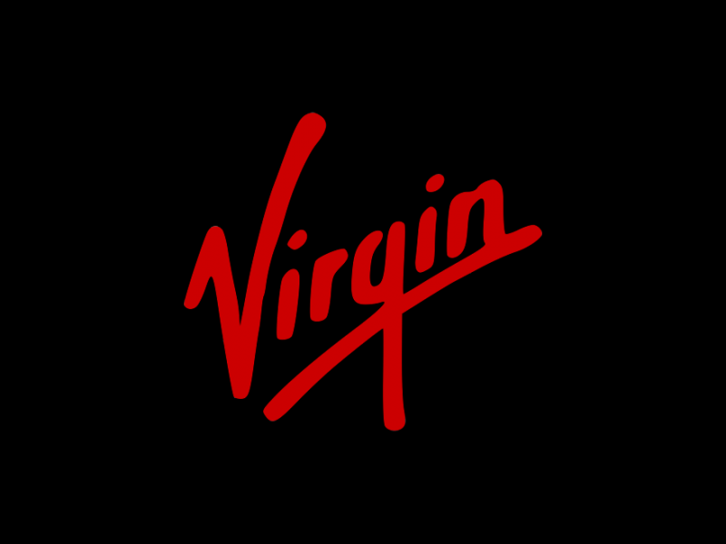 英国风险投资集团Virgin维珍logo设计