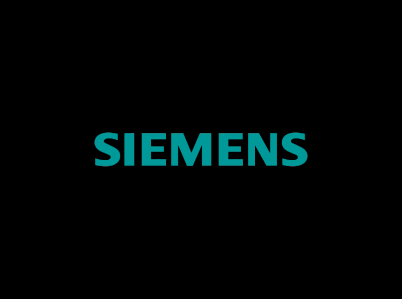 德国跨国企业集团Siemens西门子logo设计
