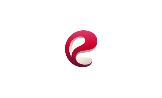Elara动画全方位服务logo设计