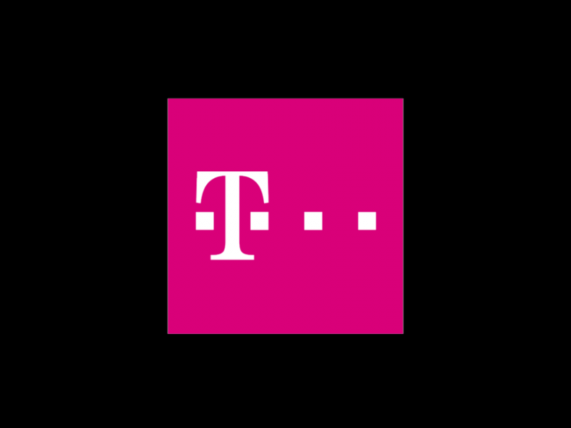 T-Mobile logo设计