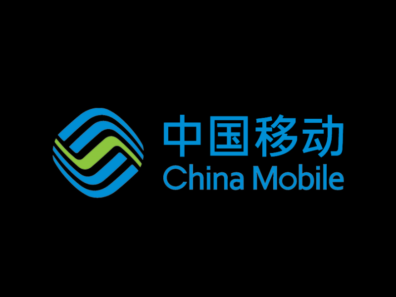 China Mobile Logo 2013
