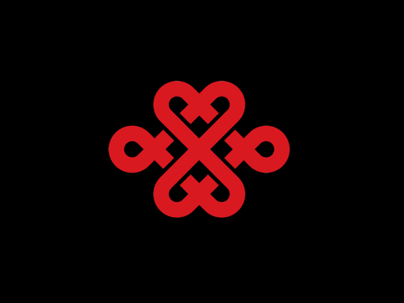 China Unicom中国联通运营商logo设计