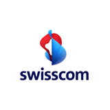 Swisscom logo dynamic