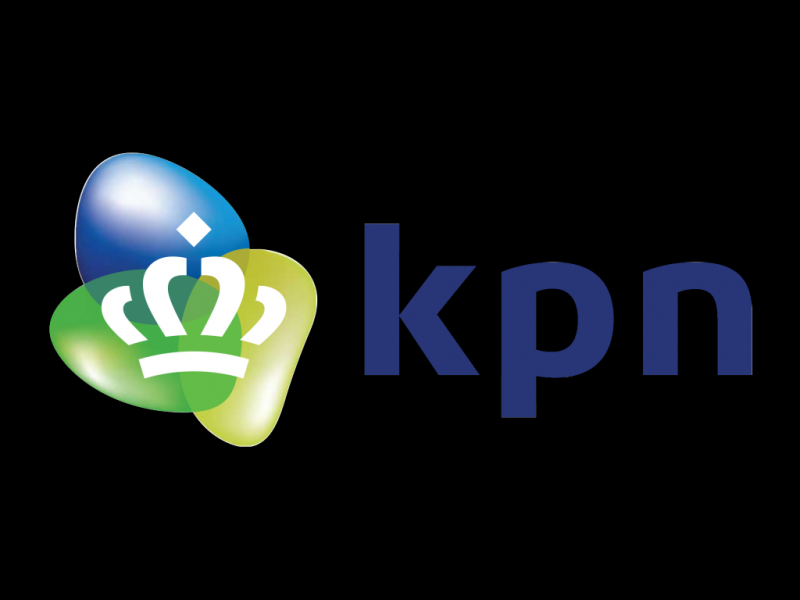 KPN logo wordmark