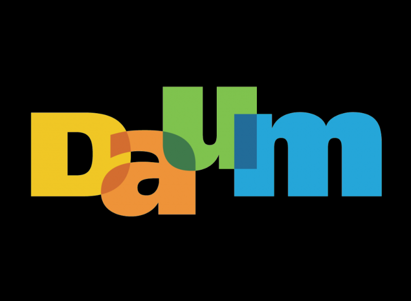 Daum logo old