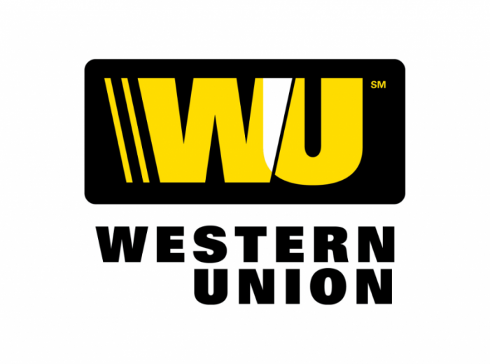 Western Union logo WU