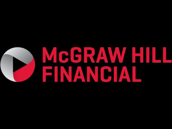 McGraw Hill logo 2013