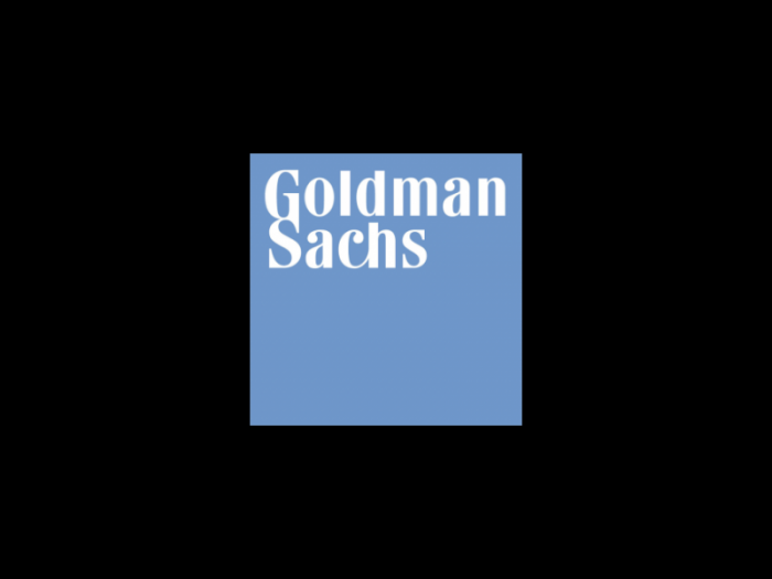 Goldman高盛投资银行公司logo设计