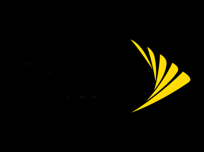 Sprint logo wordmark