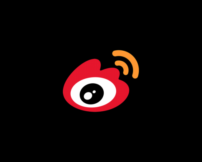 新浪Weibo微博网站logo设计